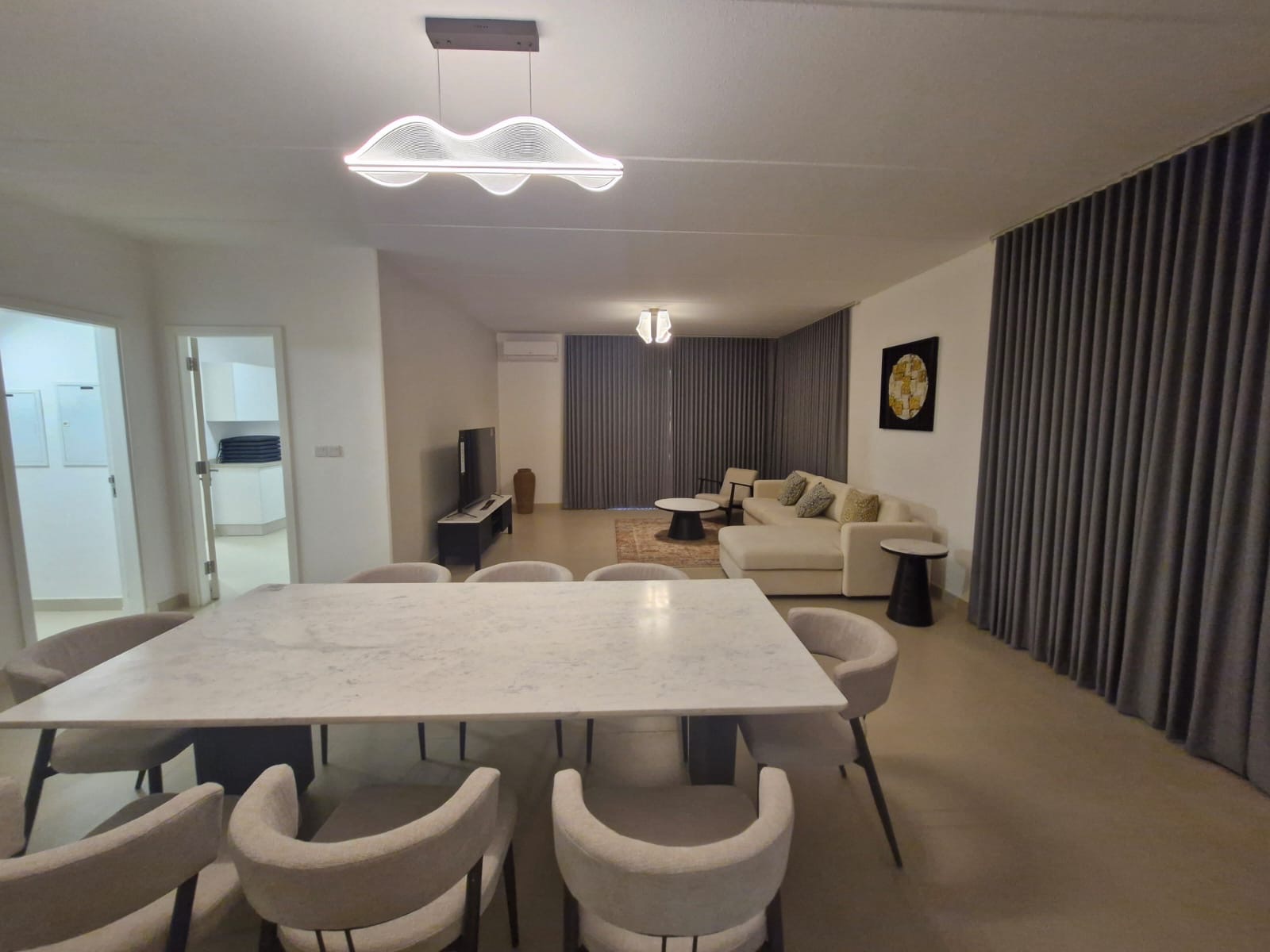 🏡 Luxury Furnished Duplex in Sedra (ROSHN) ✨ Modern Elegance Redefined ✨